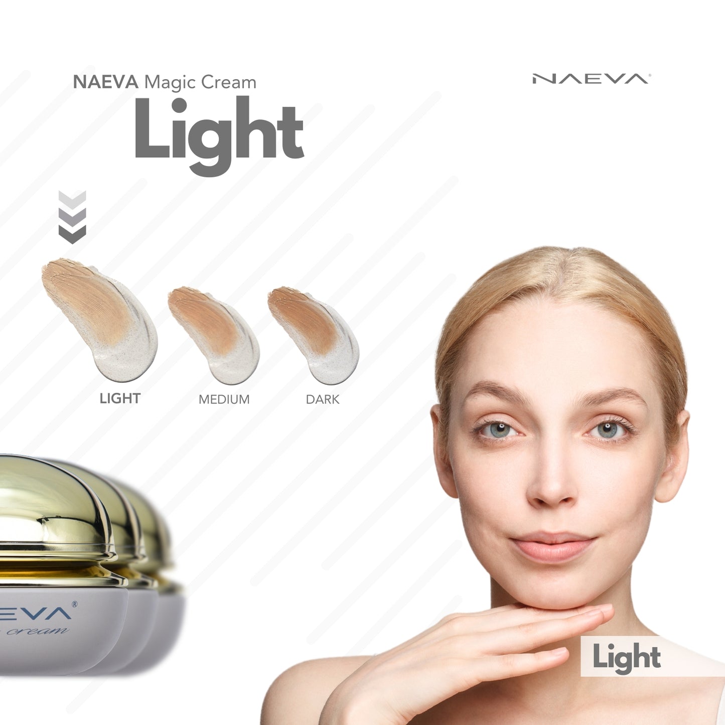 NAEVA Magic Cream
