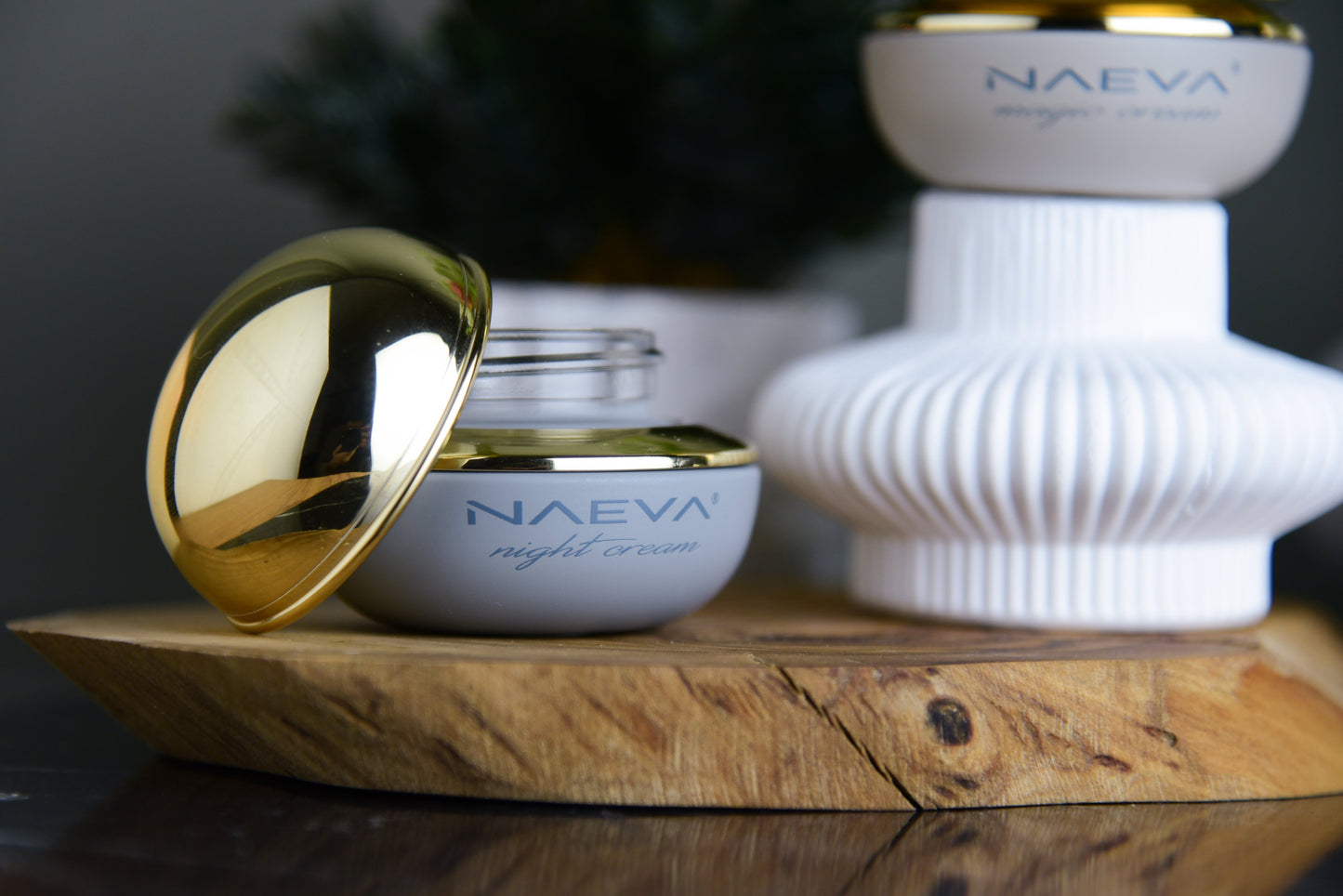NAEVA 24K Gold Night Cream