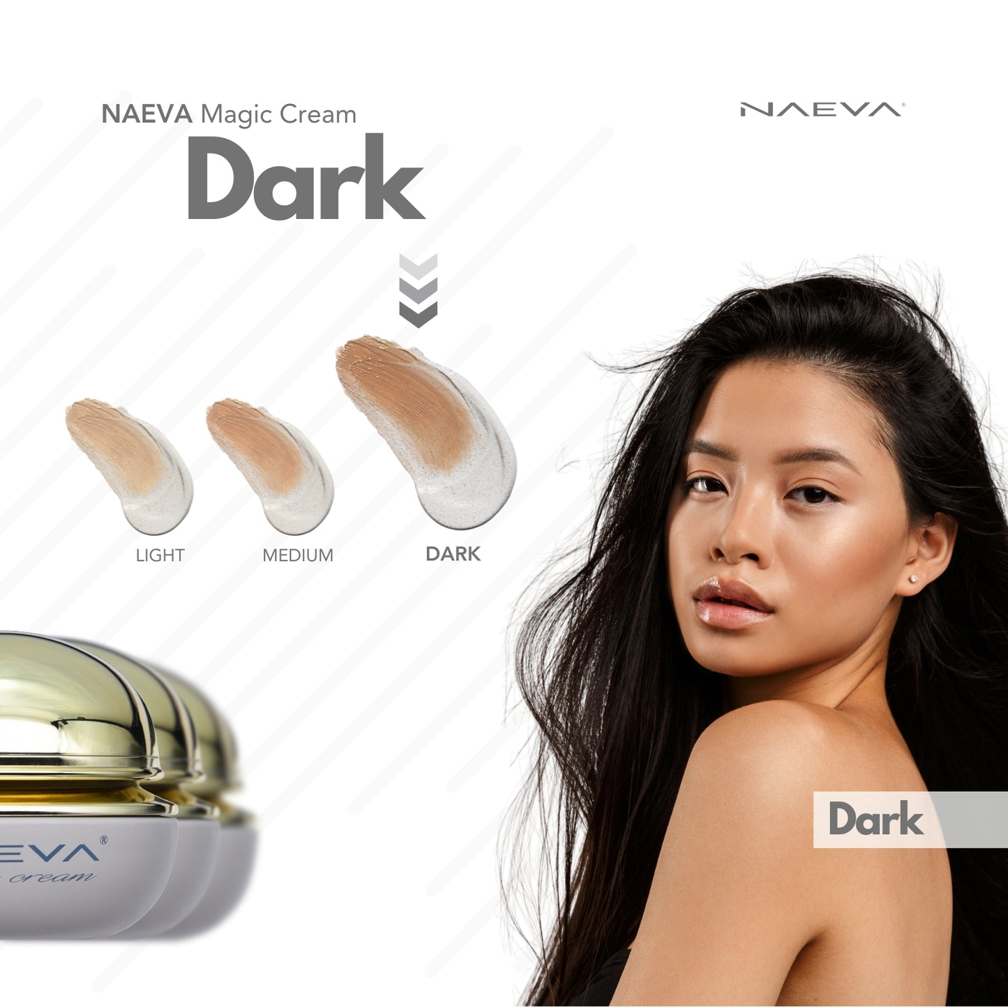 NAEVA Magic Cream